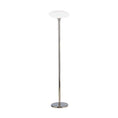 Load image into Gallery viewer, Ovo Floor Lamp - Polished Nickel