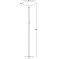Load image into Gallery viewer, Ovo Floor Lamp - Diagram