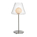 Oyster TL 1-L Table Lamp
