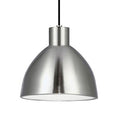 Load image into Gallery viewer, PD17 LED Pendant - Brushed Nickel/Large