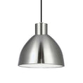 Load image into Gallery viewer, PD17 LED Pendant - Brushed Nickel/Medium