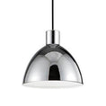 Load image into Gallery viewer, PD17 LED Pendant - Chrome/Medium