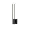 Load image into Gallery viewer, Planes LED Sconce - Satin Black