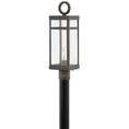 Load image into Gallery viewer, Porter Outdoor Post Light - Oil Rubbed Bronze