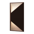 Load image into Gallery viewer, PRISMA 11" OUTDOOR WALL LIGHT - Bronze