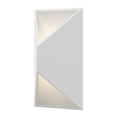 Load image into Gallery viewer, PRISMA 11" OUTDOOR WALL LIGHT - White