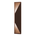 Load image into Gallery viewer, PRISMA 18" OUTDOOR WALL LIGHT - Bronze