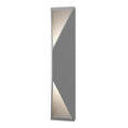 Load image into Gallery viewer, PRISMA 18" OUTDOOR WALL LIGHT - Gray