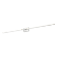 Load image into Gallery viewer, Pandora 50" LED Bath Bar - White Finish