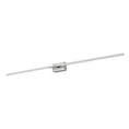 Load image into Gallery viewer, Pandora 50" LED Bath Bar - Brushed Nickel Finish
