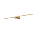 Load image into Gallery viewer, Pandora 36" LED Bath Bar - Gold Finish