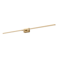 Load image into Gallery viewer, Pandora 50" LED Bath Bar - Gold Finish
