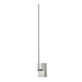 Load image into Gallery viewer, Pandora 28" LED Bathroom Wall Sconce - Brushed Nickel Finish