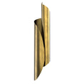 Load image into Gallery viewer, Parducci Vertical Wall Sconce - Vintage Brass Finish