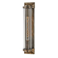 Load image into Gallery viewer, Pearson Large Outdoor Wall Sconce - Burnished Bronze Finish
