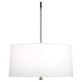 Load image into Gallery viewer, Penelope Pendant - Ascot White Fabric