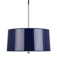 Load image into Gallery viewer, Penelope Pendant - Navy Ceramic