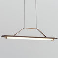 Load image into Gallery viewer, Penna LED Linear Suspension