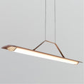 Load image into Gallery viewer, Penna LED Linear Suspension