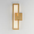Load image into Gallery viewer, Penrose Small LED Wall Sconce - Display