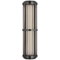 Load image into Gallery viewer, Perren Medium Wall Sconce - Bronze Finish