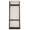 Load image into Gallery viewer, Phantom 21" Outdoor LED Wall Light - Bronze Finish