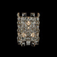 Load image into Gallery viewer, Piazze Wall Sconce - Brushed Champagne Gold Finish