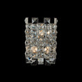 Load image into Gallery viewer, Piazze Wall Sconce - Polished Nickel Finish
