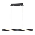 Load image into Gallery viewer, Pirouette Linear Pendant - Black