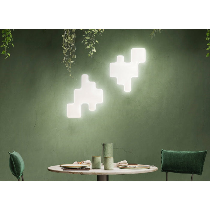 Pixel Wall Light - Display