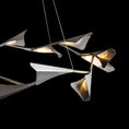 Load image into Gallery viewer, Plume LED Chandelier - Detail