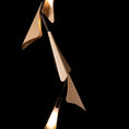 Load image into Gallery viewer, Plume Vertical LED Pendant - Detail