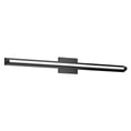 Load image into Gallery viewer, Plymouth 37" LED Bath Bar - Black Finish