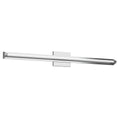 Load image into Gallery viewer, Plymouth 37" LED Bath Bar - Chrome Finish