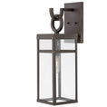 Load image into Gallery viewer, Ported Medium Outdoor Wall Sconce - Oiled Rubbed Bronze
