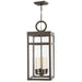 Porter Large Outdoor Pendant - Oil Rubbed Bronze Finish
