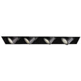 Load image into Gallery viewer, Precision Multiples 4" 4 Light LED - Invisible Trim
