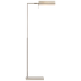 Load image into Gallery viewer, Precision Pharmacy Floor Lamp - Polished Nickel