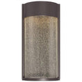 Load image into Gallery viewer, Rain 12" Outdoor Wall Light - Bronze Finish