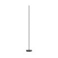 Load image into Gallery viewer, Reeds Single LED Floor Lamp - Black Finish