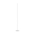Load image into Gallery viewer, Reeds Single LED Floor Lamp - White Finish