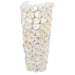 Reef Wall Sconce - White Finish
