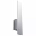 Load image into Gallery viewer, Reflex Wall Light - Polished Chrome Finish