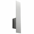 Load image into Gallery viewer, Reflex Wall Light - Satin Nickel Finish