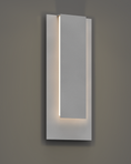 Load image into Gallery viewer, Reveal Tall Outdoor LED Wall Sconce - Display