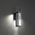 Load image into Gallery viewer, Revere LED Outdoor Wall Sconce - Display
