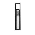 Load image into Gallery viewer, Revere 25" LED Outdoor Wall Sconce - Black Finish
