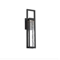 Load image into Gallery viewer, Revere 20" LED Outdoor Wall Sconce - Black Finish