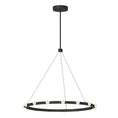 Load image into Gallery viewer, Rezz LED Pendant - Black