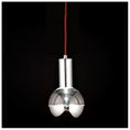 Load image into Gallery viewer, Rhea LED Single Pendant Light - Top Chrome